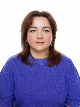 Бунова Надежда Анатольевна